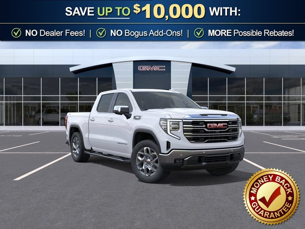 New 2026 GMC Sierra 1500 SLT Truck