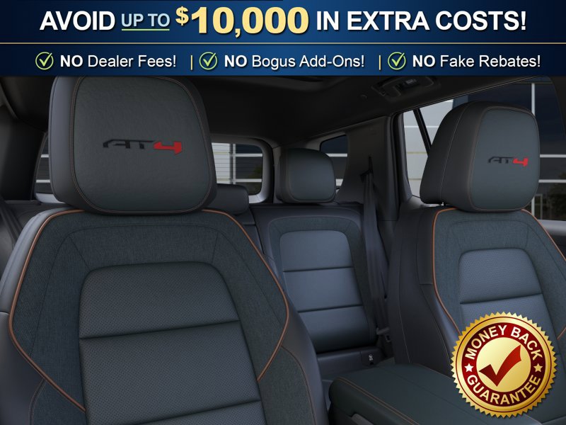 2026 GMC Terrain AT4 - Photo 28