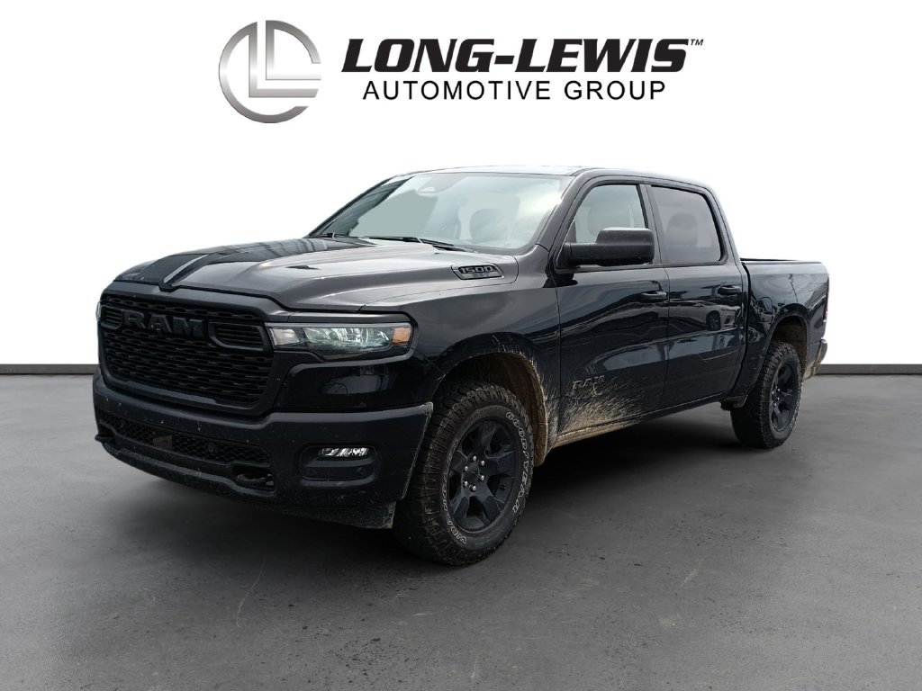2025 Ram 1500 Warlock Truck Crew Cab