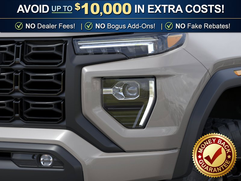 2026 GMC Canyon Elevation - Photo 13