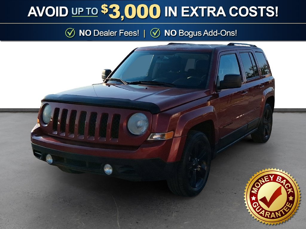 2014 Jeep Patriot