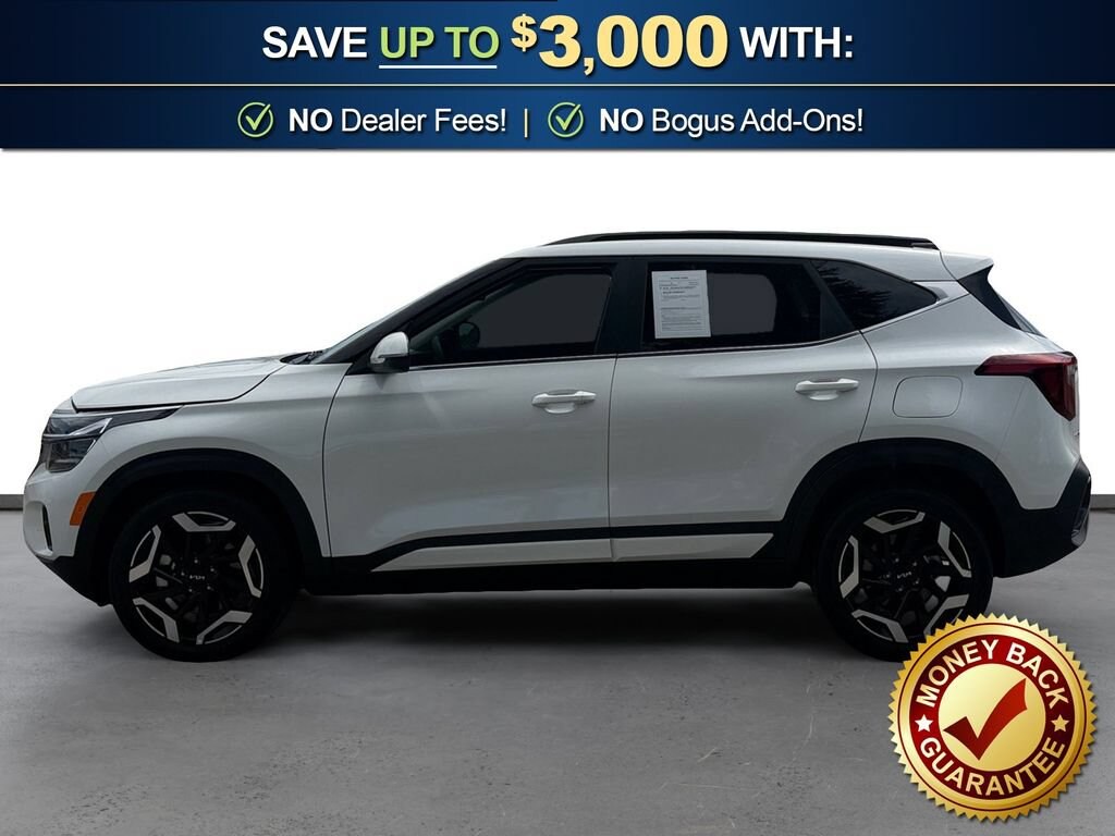 Used 2026 Kia Seltos SX SUV