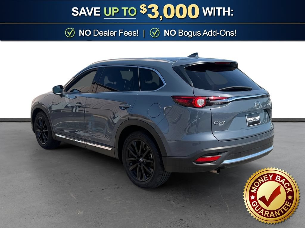 Used 2023 Mazda CX-9 Carbon Edition SUV