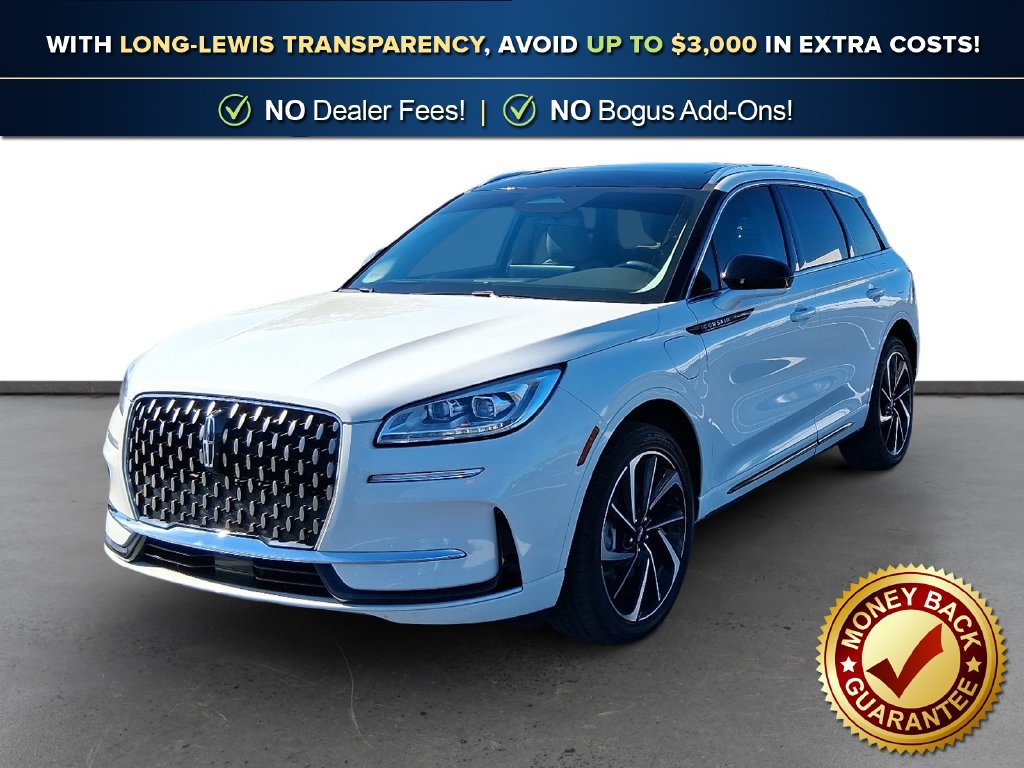 2024 Lincoln Corsair