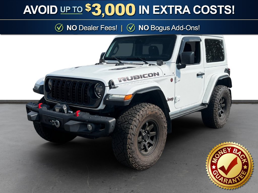2024 Jeep Wrangler