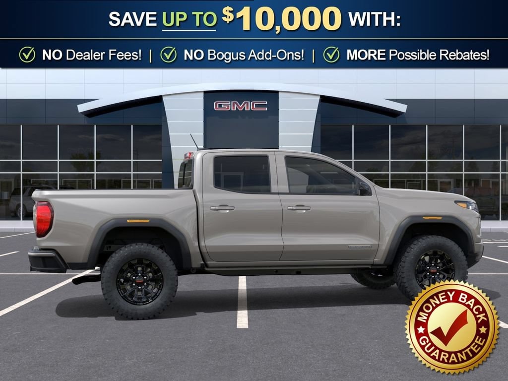 2026 GMC Canyon Elevation - Photo 7