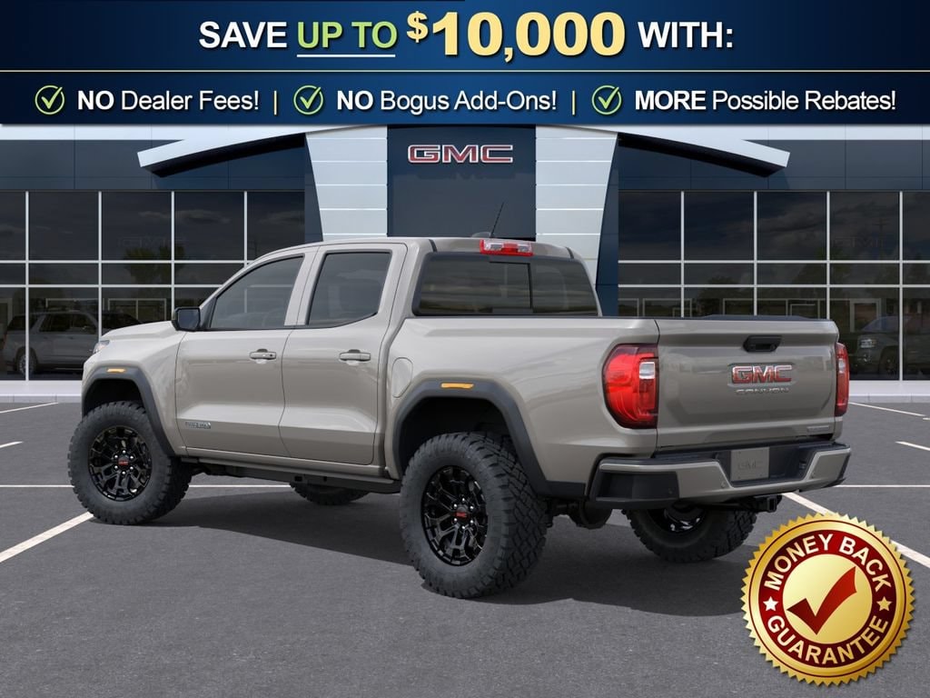 2026 GMC Canyon Elevation - Photo 4