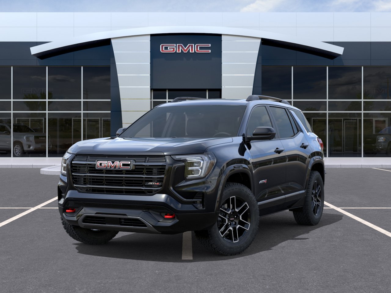 2026 GMC Terrain AT4 - Photo 12