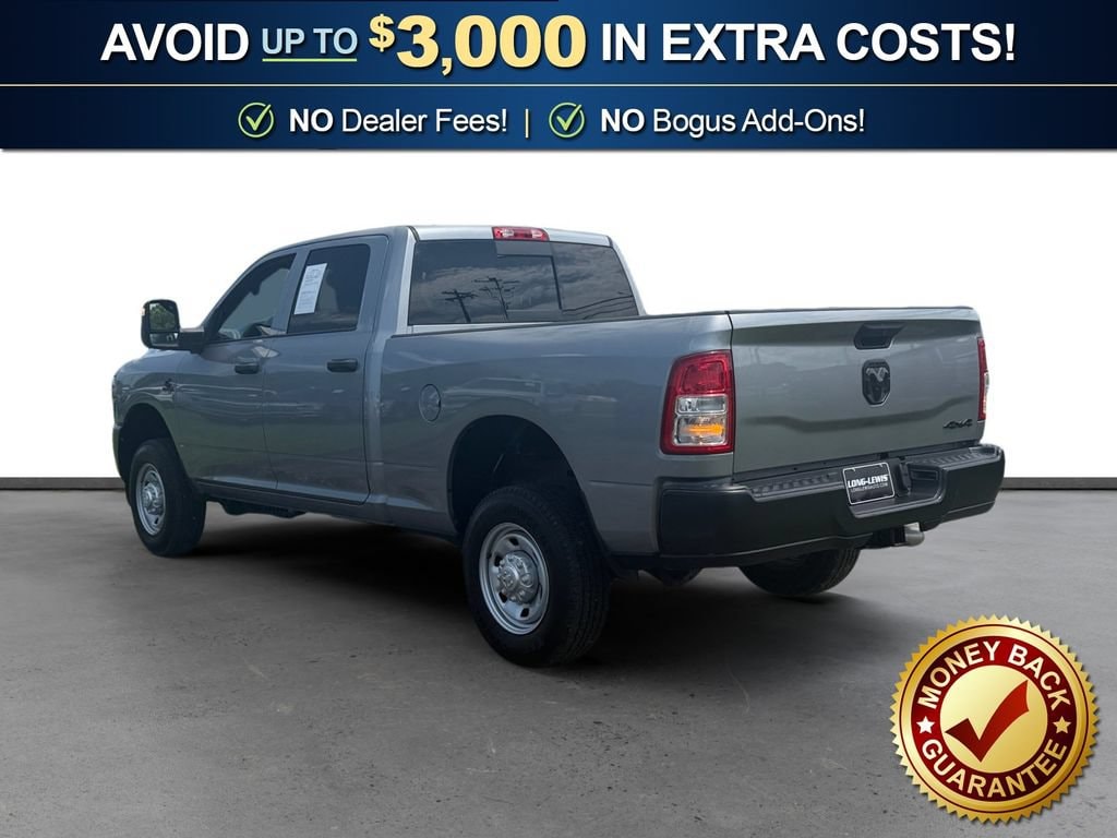 Used 2024 Ram 2500 Tradesman Truck Crew Cab