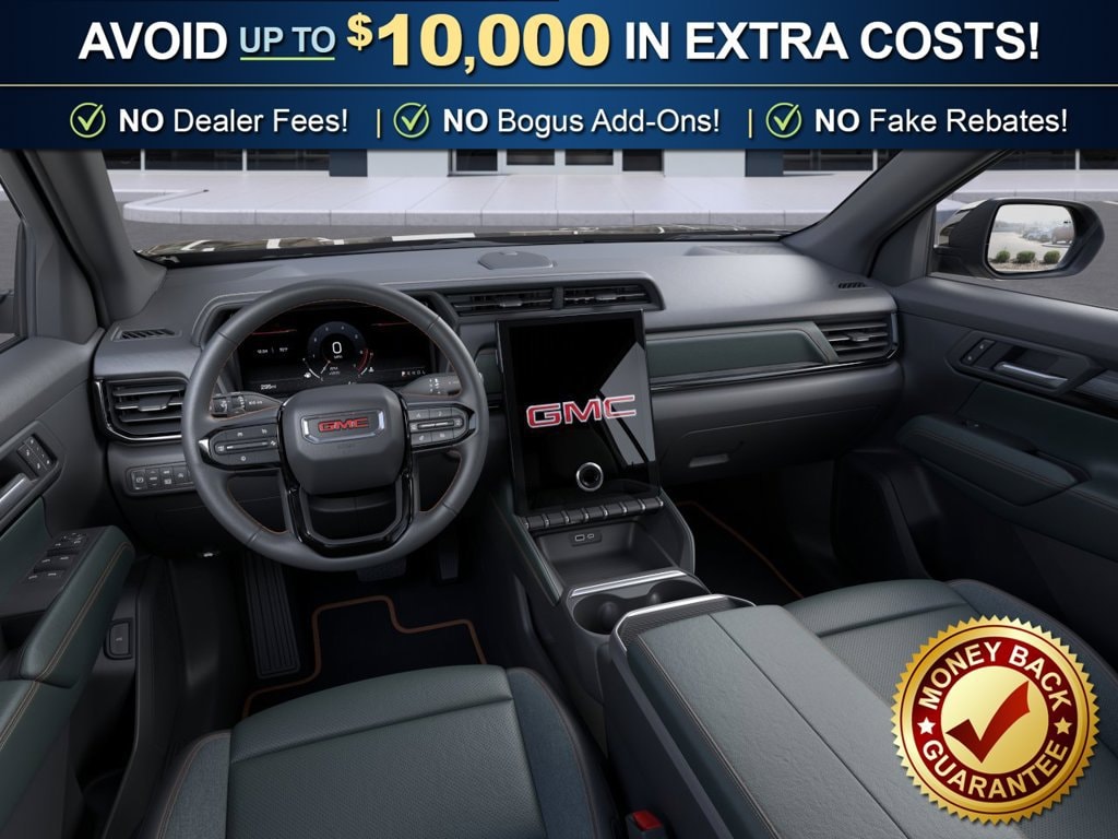 2026 GMC Terrain AT4 - Photo 19