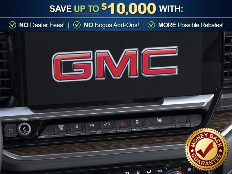 2026 GMC Sierra 3500HD SLT - Photo 25