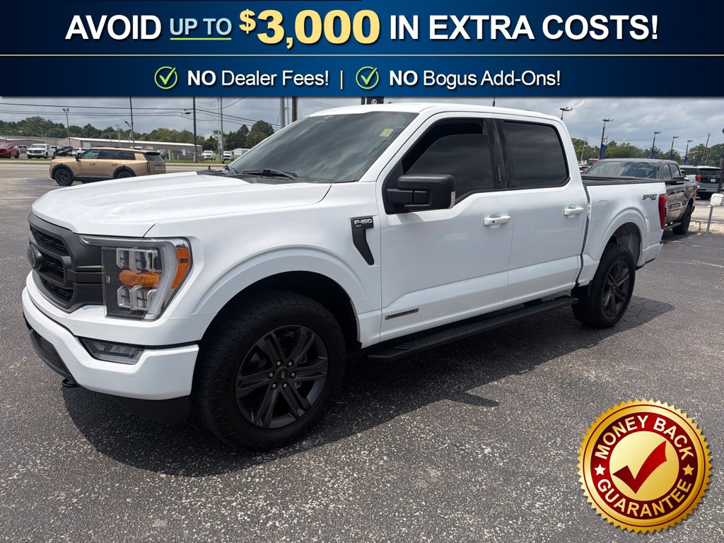 2023 Ford F-150