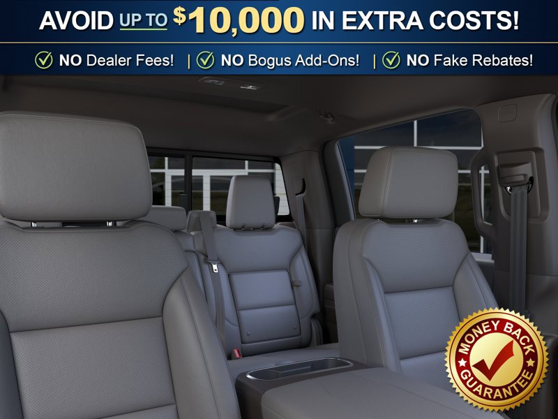 2026 GMC Sierra 1500 SLT - Photo 29