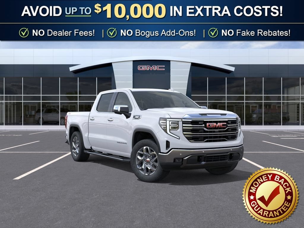New 2026 GMC Sierra 1500 SLT Truck