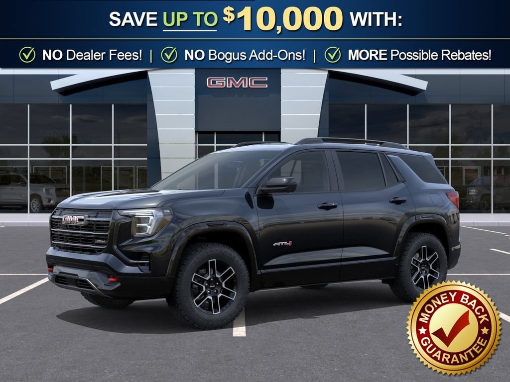 New 2026 GMC Terrain AT4 SUV