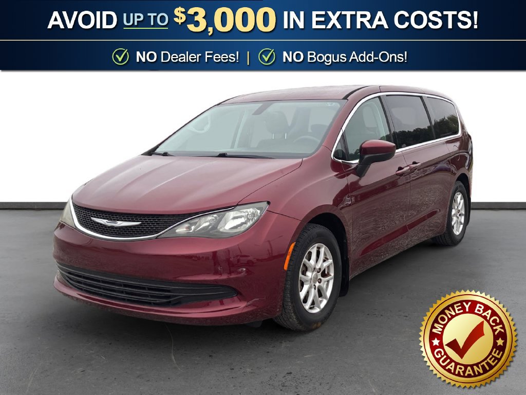 2017 Chrysler Pacifica