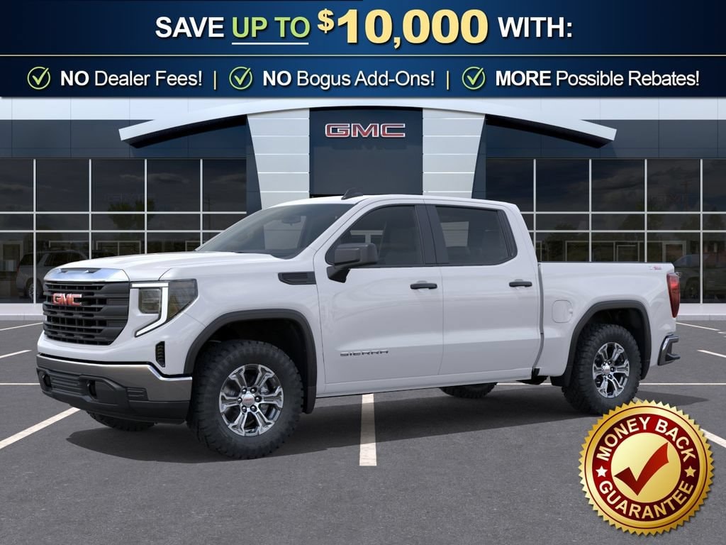 New 2026 GMC Sierra 1500 Pro Truck