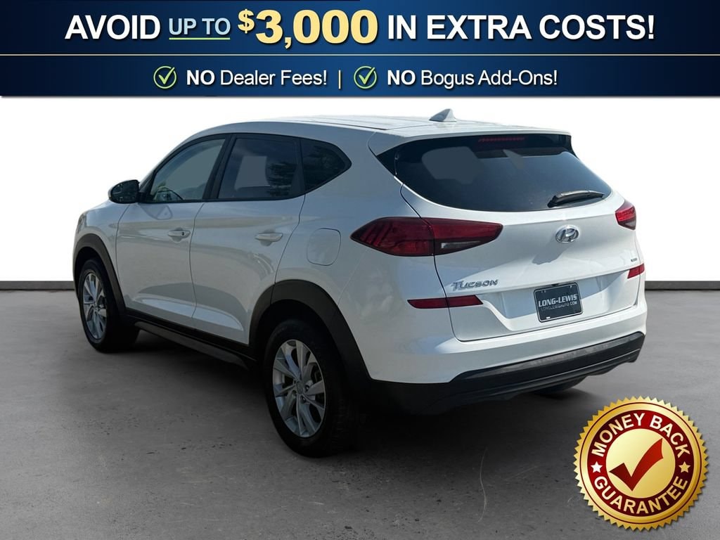 Used 2019 Hyundai Tucson SE SUV