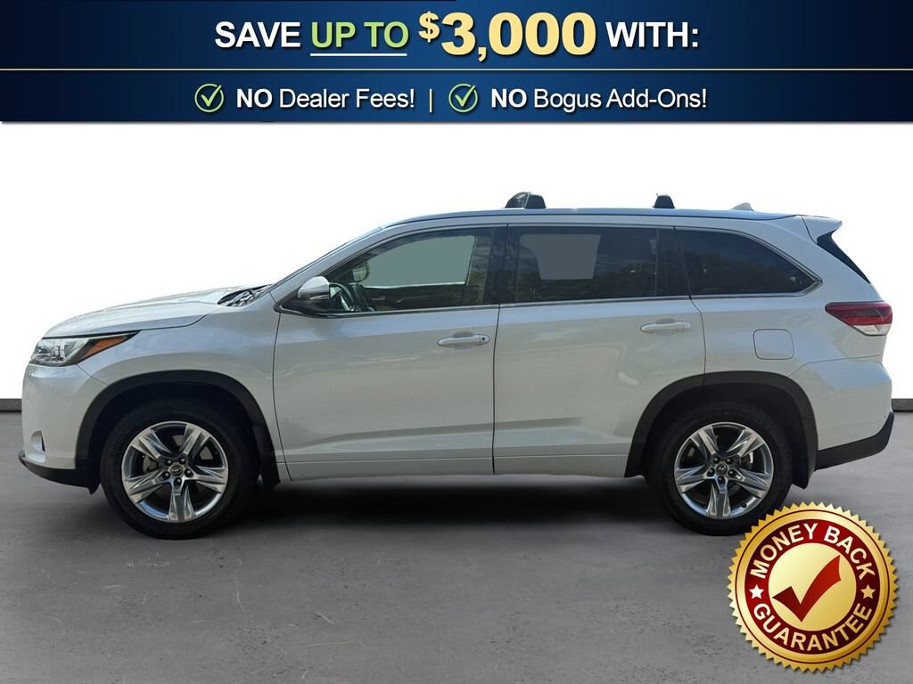 Used 2019 Toyota Highlander Limited
