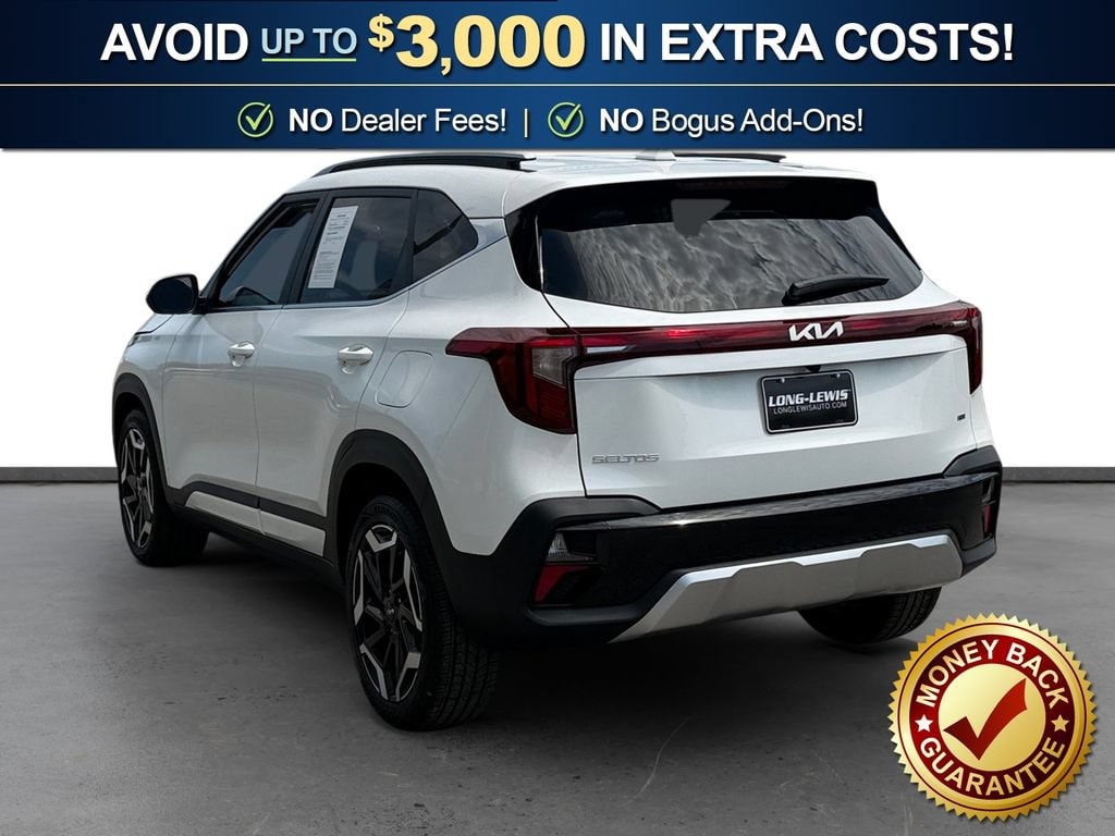 Used 2026 Kia Seltos SX SUV