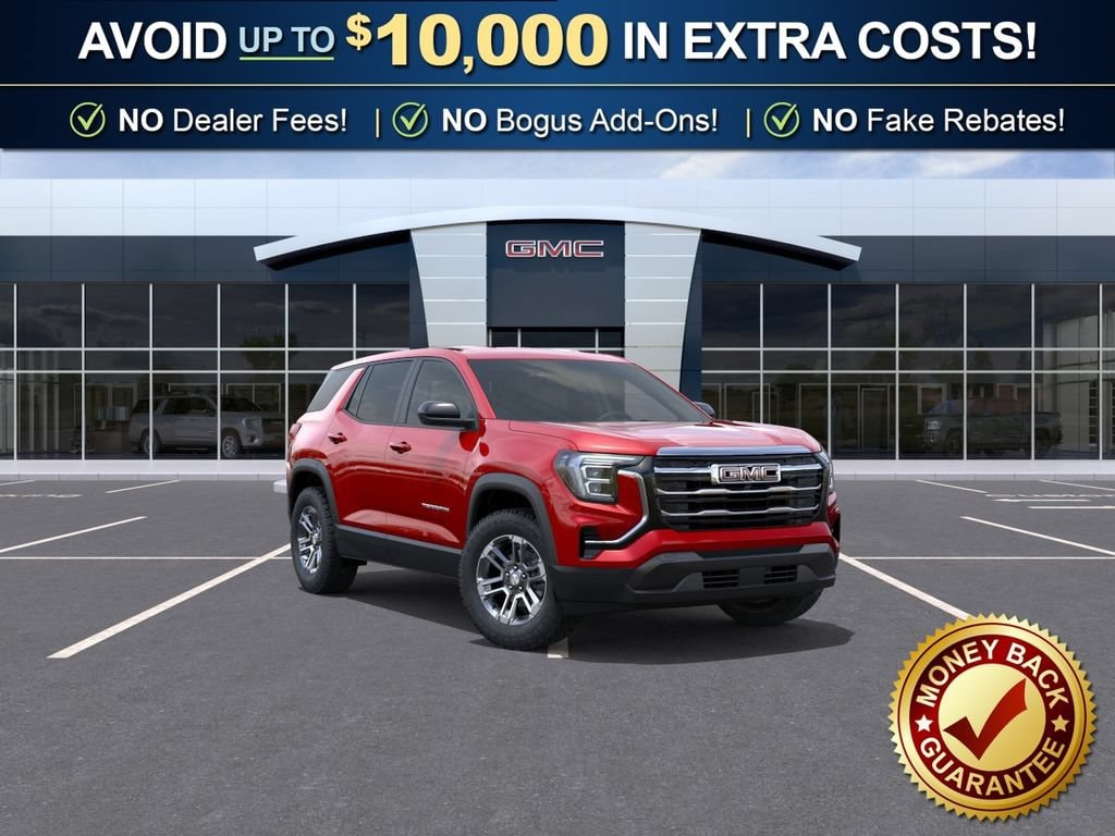 2027 GMC Terrain