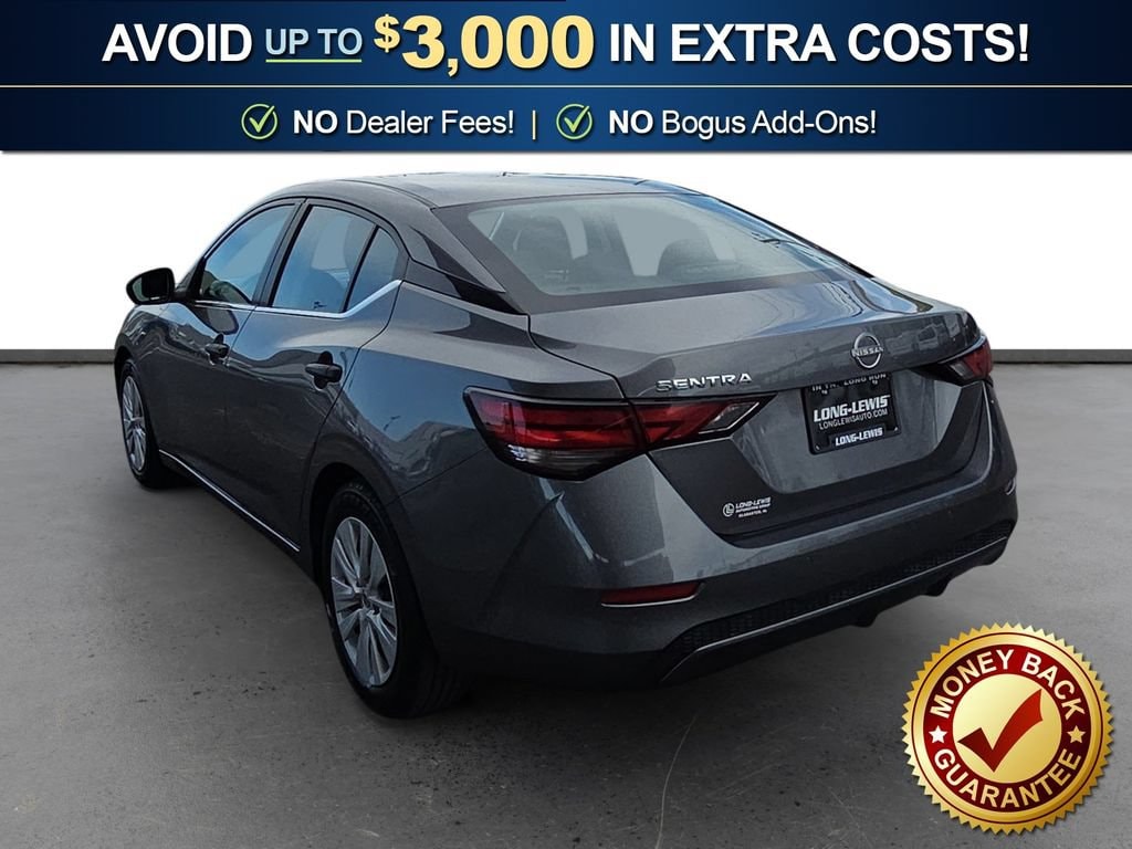 Used 2024 Nissan Sentra S
