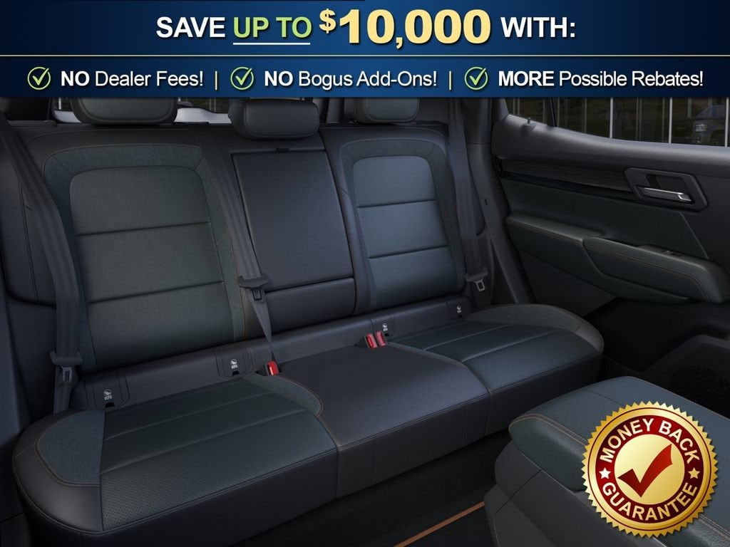 2026 GMC Terrain AT4 - Photo 22