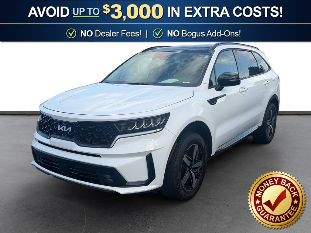 Used 2022 Kia Sorento EX SUV