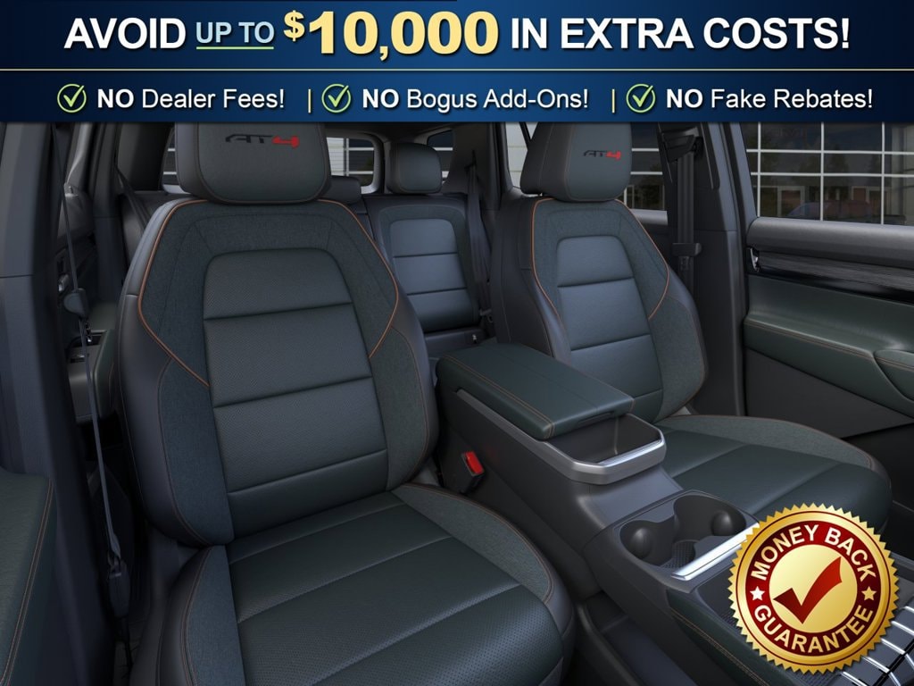 2026 GMC Terrain AT4 - Photo 20