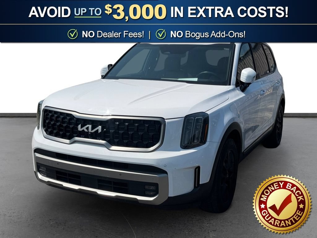 Used 2023 Kia Telluride SX X-Pro