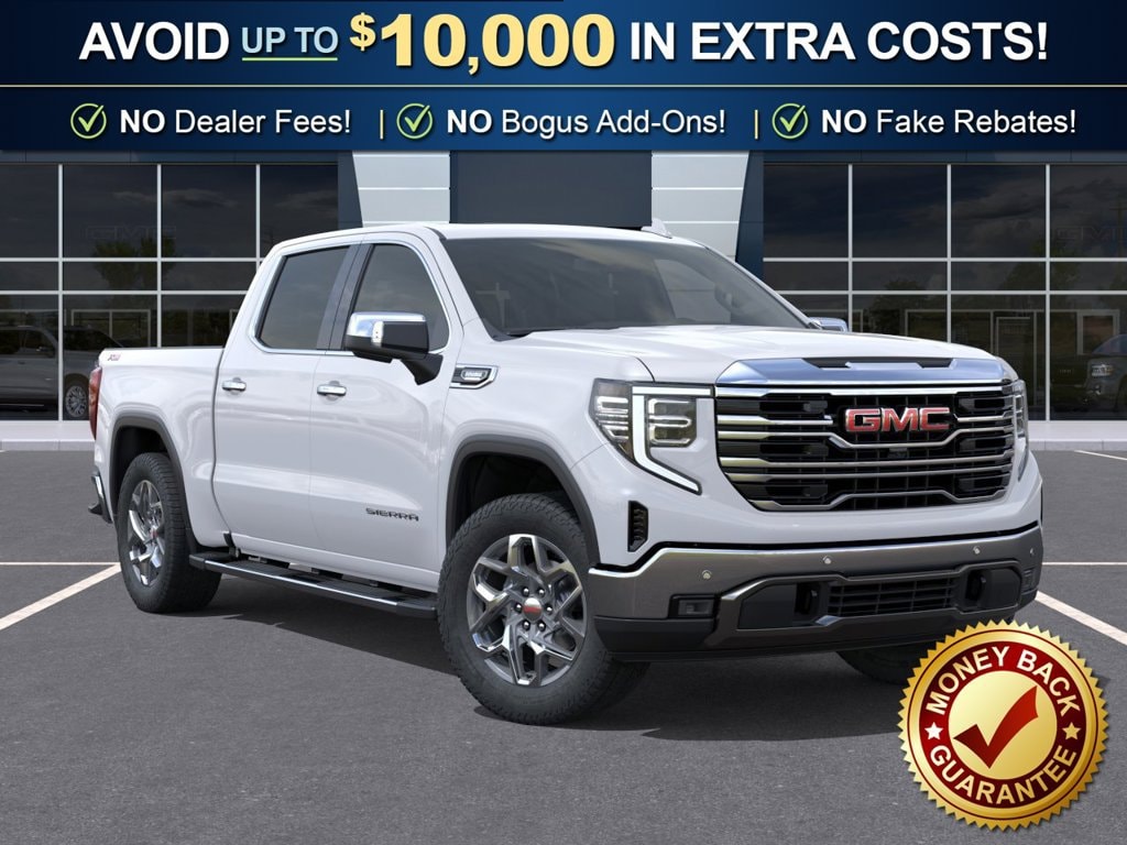 2026 GMC Sierra 1500 SLT - Photo 10