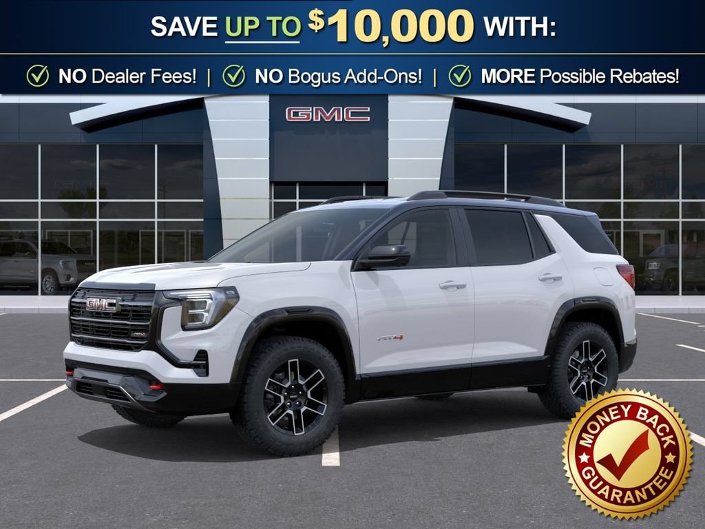 New 2027 GMC Terrain AT4 SUV