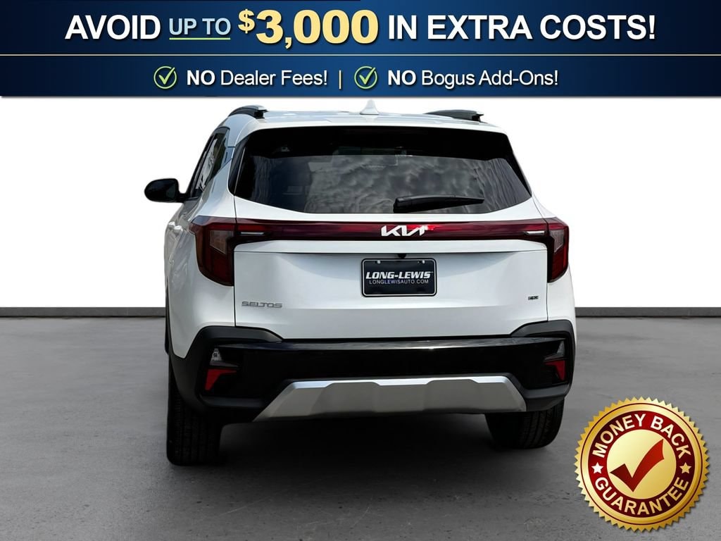 Used 2026 Kia Seltos SX SUV