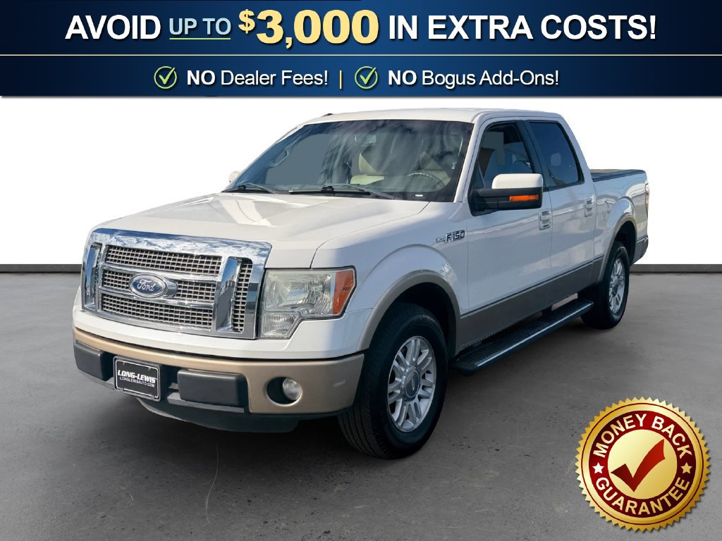 2011 Ford F-150