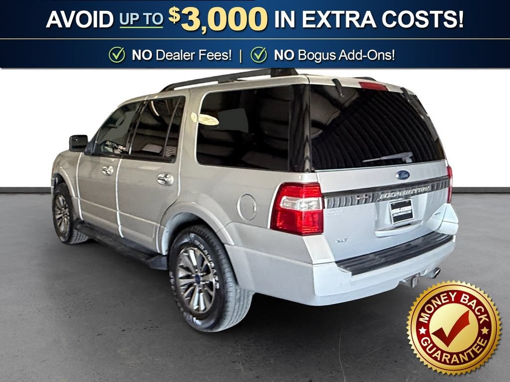 Used 2016 Ford Expedition XLT