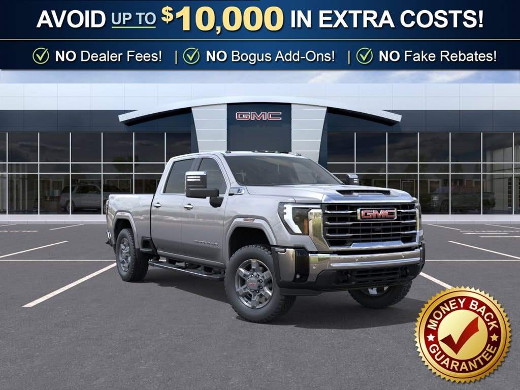 2026 Gmc Sierra 2500 HD