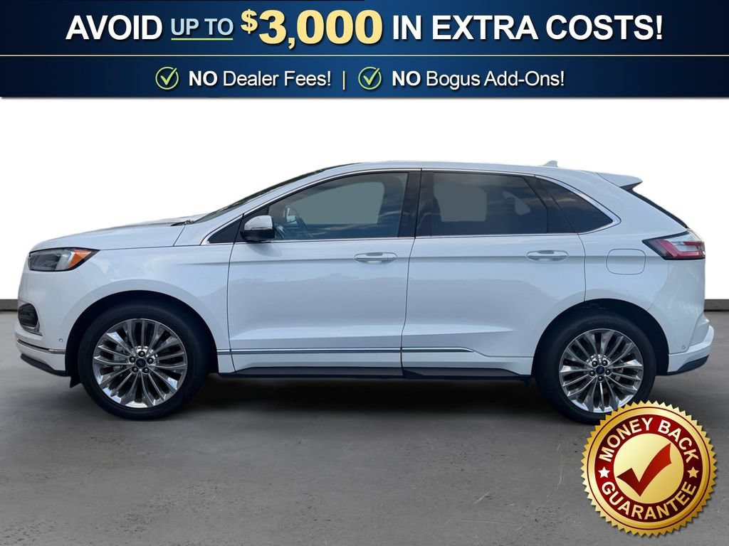 Used 2020 Ford Edge Titanium