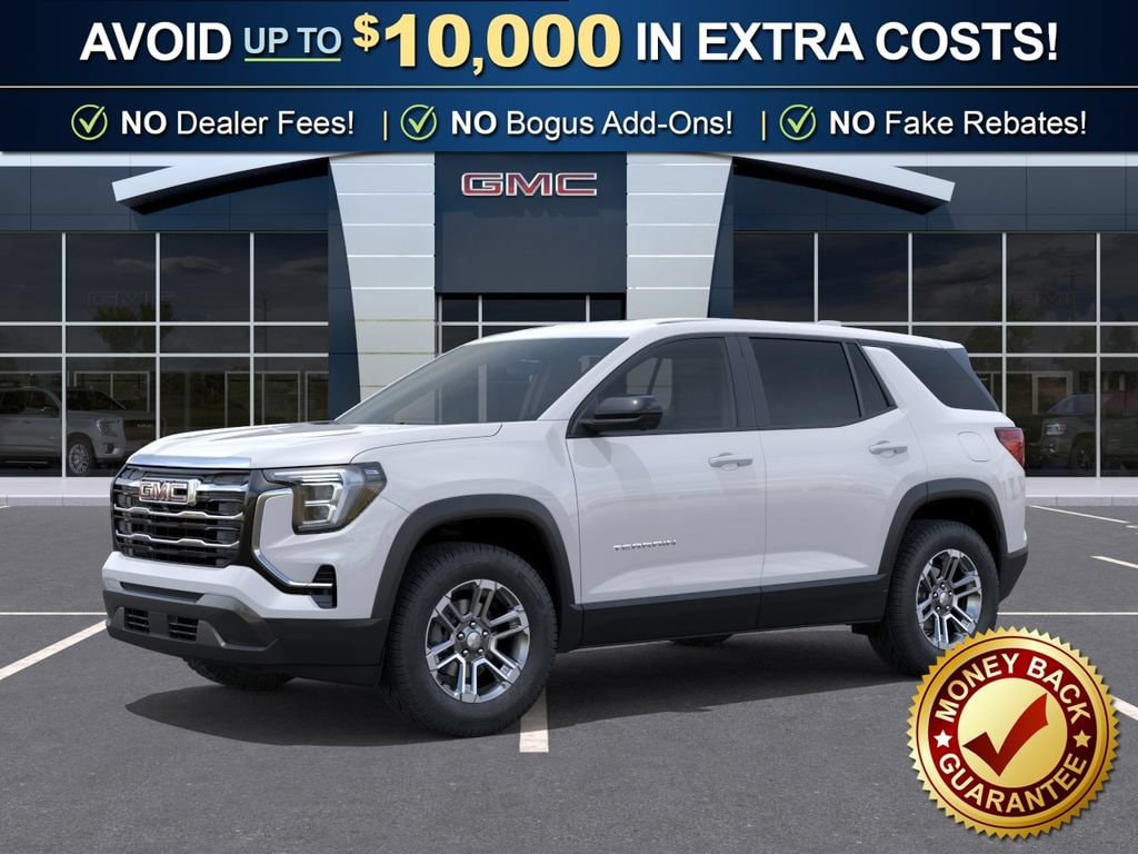 New 2026 GMC Terrain Elevation SUV