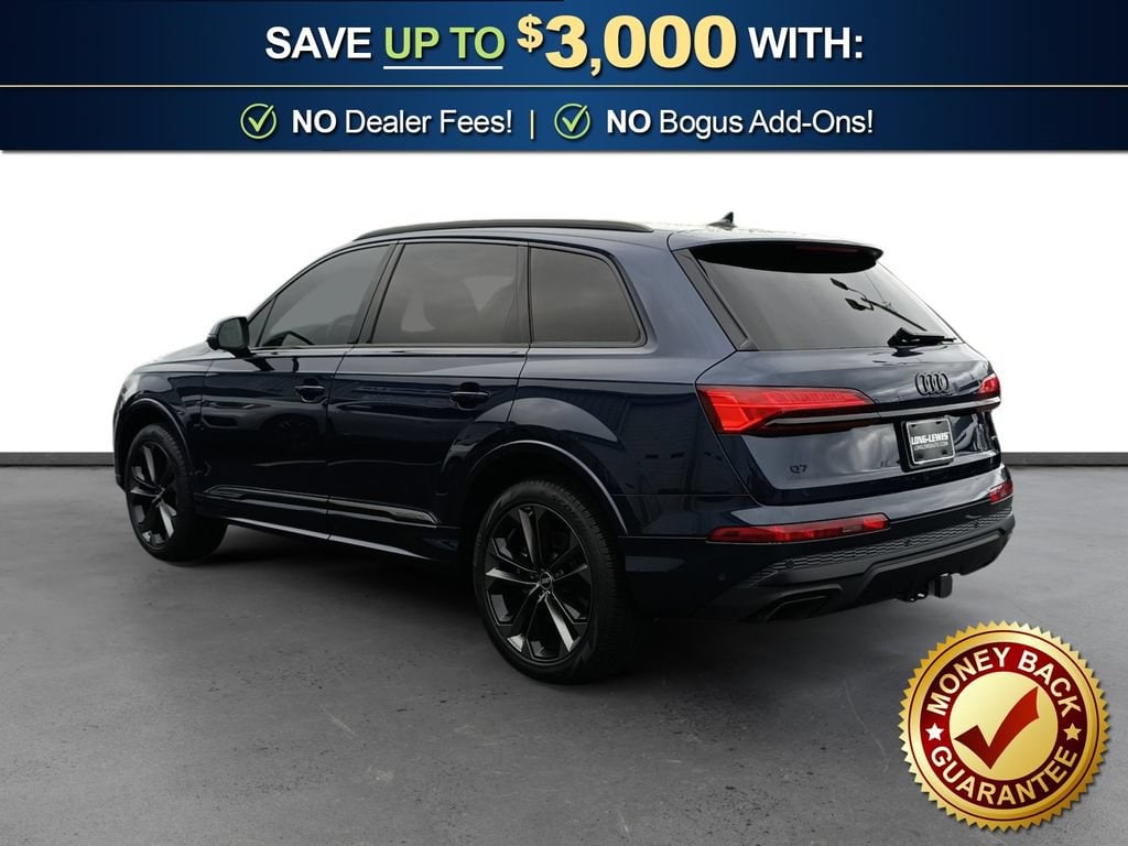 Used 2025 Audi Q7 Premium Plus SUV