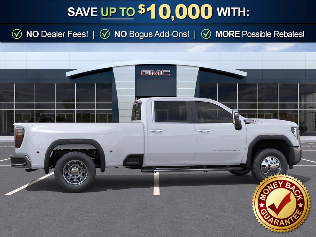 2026 GMC Sierra 3500HD SLT - Photo 7