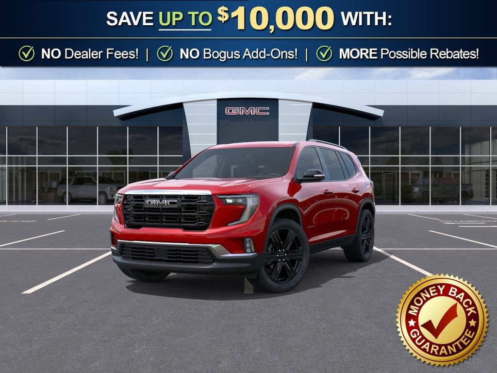 2026 GMC Acadia Elevation - Photo 11