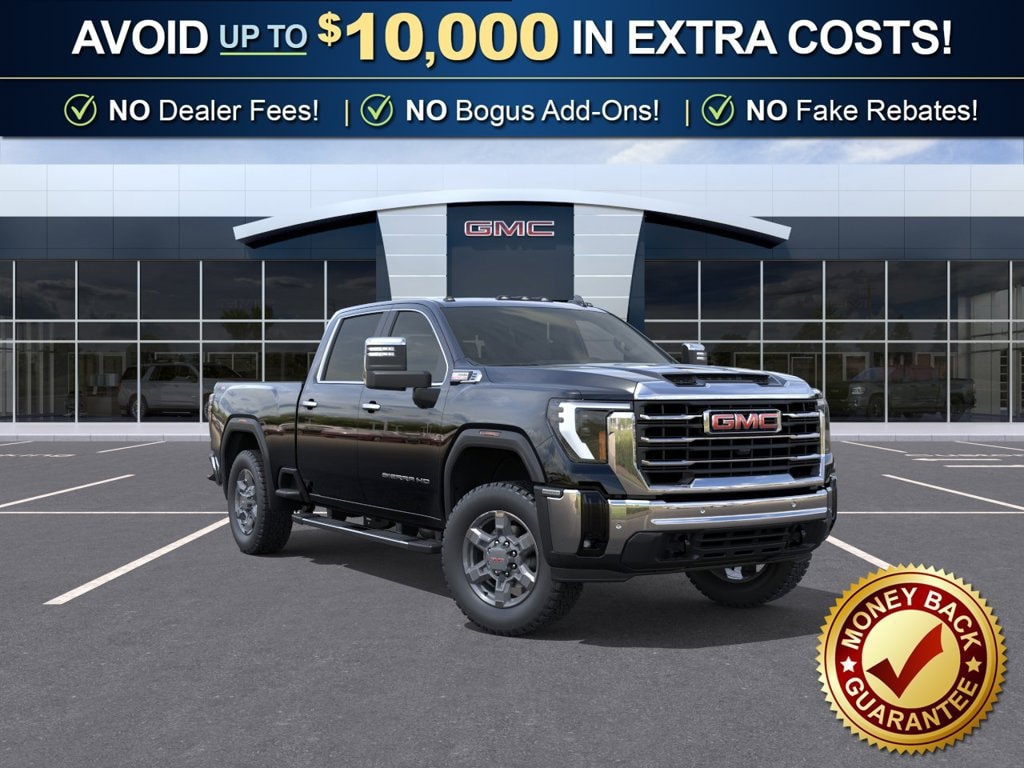 2026 Gmc Sierra 2500 HD