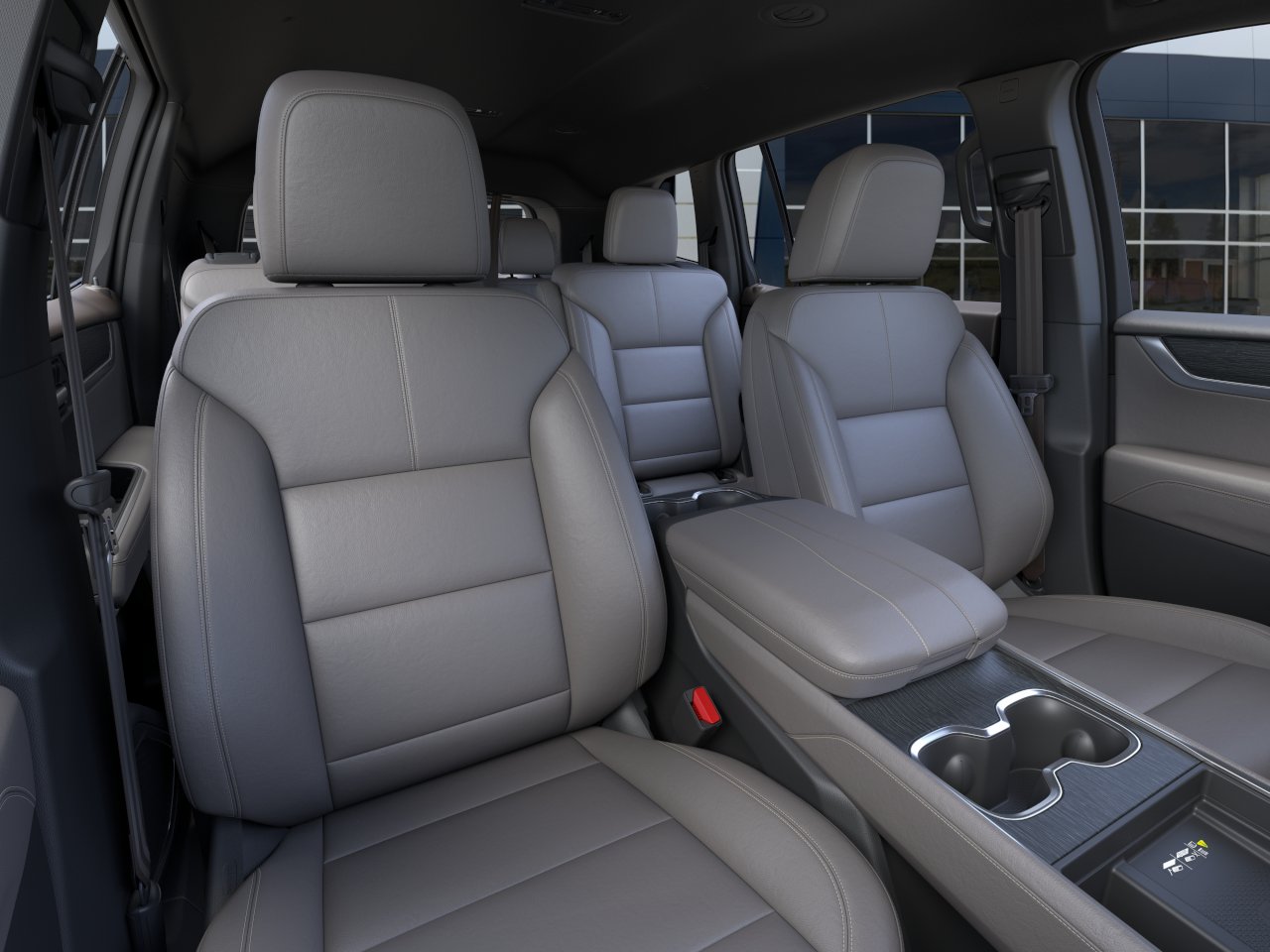 2026 GMC Acadia Elevation - Photo 46