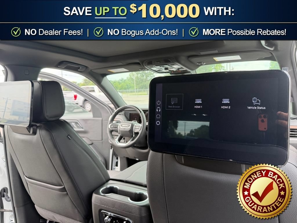 2026 GMC Yukon Denali - Photo 34