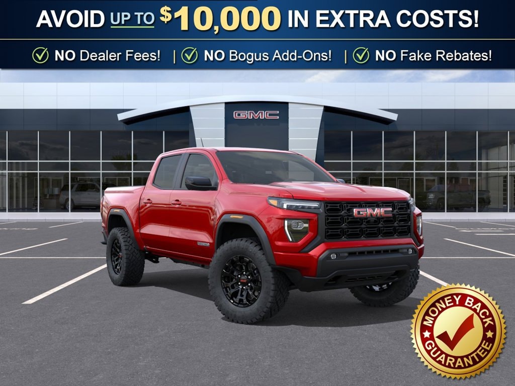 2026 Gmc Canyon
