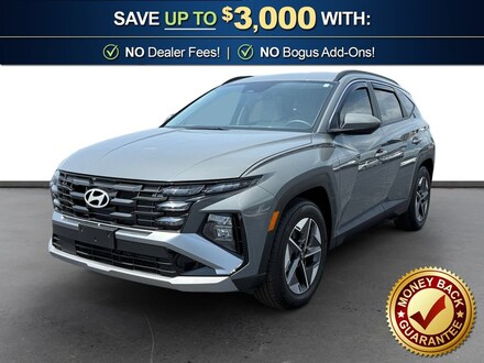 2026 Hyundai Tucson SEL SUV