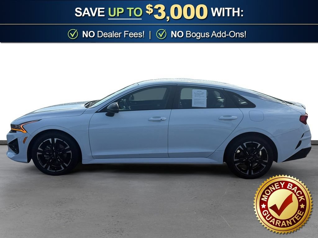 Used 2023 Kia K5 GT-Line Sedan