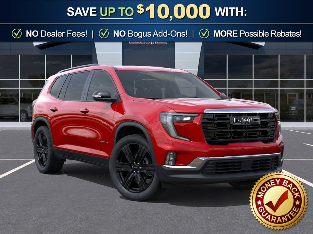 2026 GMC Acadia Elevation - Photo 10