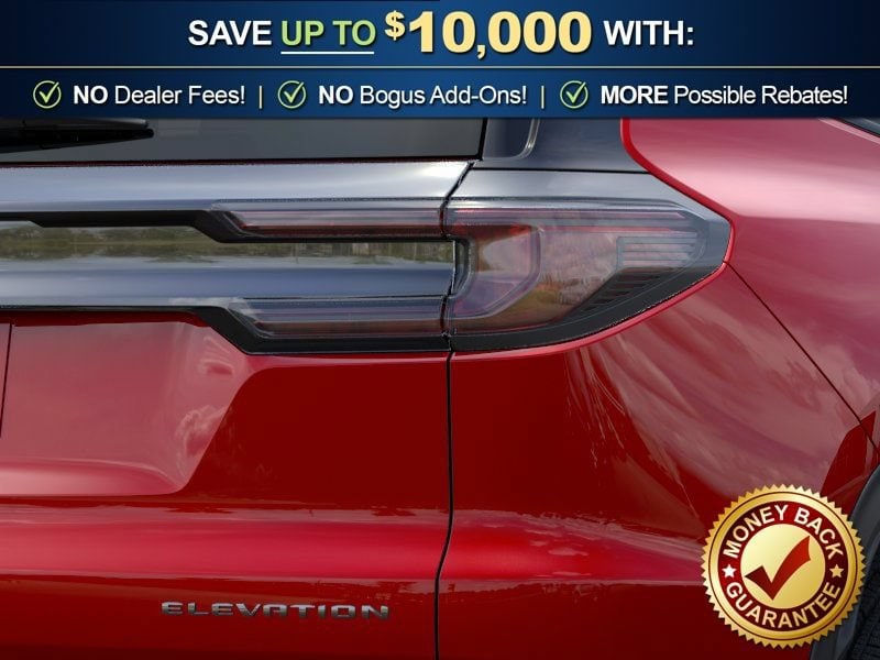 2026 GMC Acadia Elevation - Photo 16