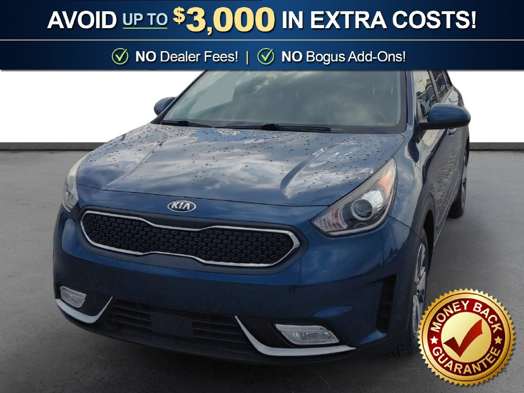 2018 Kia Niro
